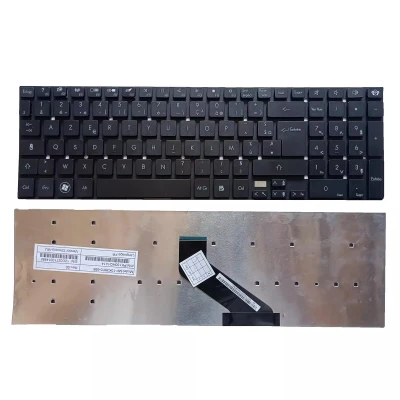 Gateway NV55S NV57H NV75S NV77H NV55S05u NV55S04u French FR keyboard