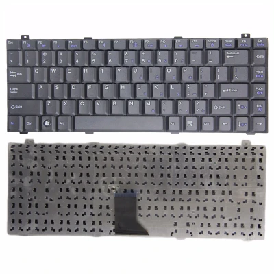 Gateway T6319C T6822C W359I W350J W3501 W350I black US keyboard