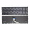HP Zbook 15V G5, TPN-C134, TPN-Q284, ZHAN 99 G1, ZHAN 99 G4, black backlit US keyboard