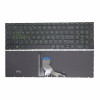 HP Zbook 15V G5, TPN-C134, TPN-Q284, ZHAN 99 G1, ZHAN 99 G4, green backlit US keyboard