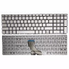 HP Zbook 15V G5, TPN-C134, TPN-Q284, ZHAN 99 G1, ZHAN 99 G4, silver US keyboard OEM