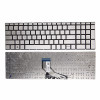 HP Zbook 15V G5, TPN-C134, TPN-Q284, ZHAN 99 G1, ZHAN 99 G4, silver US keyboard