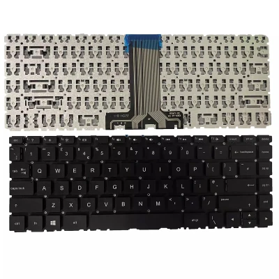 HP 14-BA 14T-BA 14M-BA 14-BS 14-BW UK keyboard