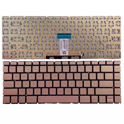 HP 14-CE 14-BD 14-CC 14m-cd 14-CD 14-CF 14-CK 14-CM gold Portuguese PO keyboard