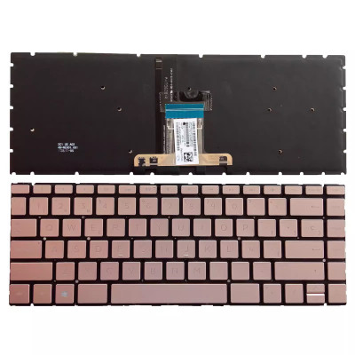 HP 14-CE 14-BD 14-CC 14m-cd 14-CD CF CK CM backlit Spanish SP keyboard