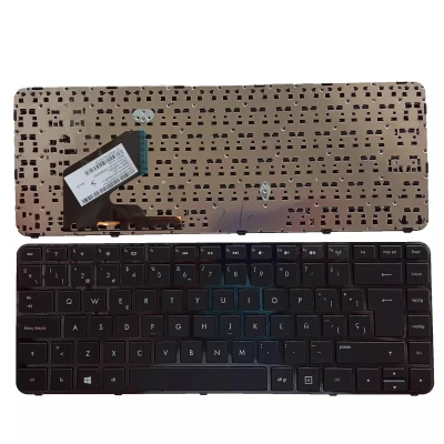 HP 14-b 14-b000 14-b100 14-b200 Spanish SP keyboard