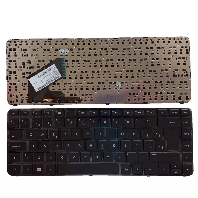HP 14-b 14-b000 14-b100 14-b200 Spanish SP keyboard - main product image