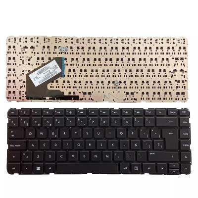 HP 14-b 14-b017cl 14-b017nr 14-b019 Spanish SP keyboard