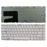HP 14N 14-N029 TPN-Q129 248 245 240 246 G3 F112 14-R white US keyboard