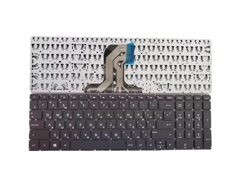 HP 15-AC 250 G4 255 G4 256 G4 250G4 255G4 256G4 15Q Russian RU keyboard