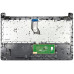 HP 15-BS, 15-BW, 15-BU, TPN-C129, TPN-C130, 250 G6, 925010-001, US keyboard palmrest black - additional view 1