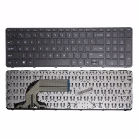 HP 15-D C113 15-H 250 255 G3 256 G3 C117 with frame US keyboard OEM