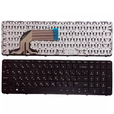 HP 15-E 15-N 15-R 15-D Russian RU keyboard