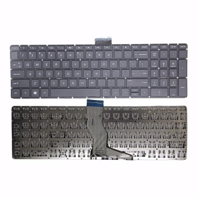 HP 15-EF 15Q-DY 15-BR 15S-ER 15S-FR 15S-EQ 15S-FQ black US keyboard
