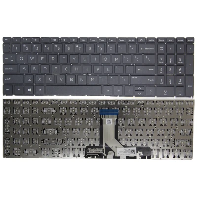 HP 15-EG 15-EH 15-ER 15M-EH 15-FD 15-FC TPN-Q245 TPN-Q246 black US keyboard F1 question