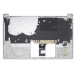 HP 15-FC, 15-FD, TPN-Q286, TPN-Q287, N36752-001, silver black US Keyboard Palmrest single fan - additional view 1