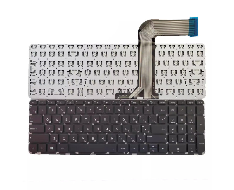 HP 15-P 15-p150ca 15-p164ca 15-p167ca 15-p168ca Russian RU keyboard
