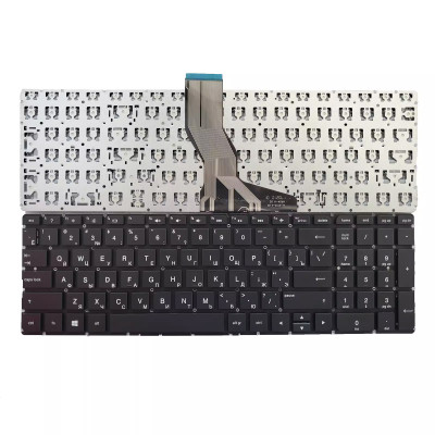 HP 15-ab 15-ak 15-bc 15-au 15-ab000 15-ab100 15-ab200 Russian RU keyboard
