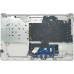 HP 17-by, 17T-by, 17-CA, 17Z-CA, 17-CR, 17Q-CS, 470 G7, backlit US keyboard palmrest with ODD Touchpad L92783-001 Natural Silver - additional view 3