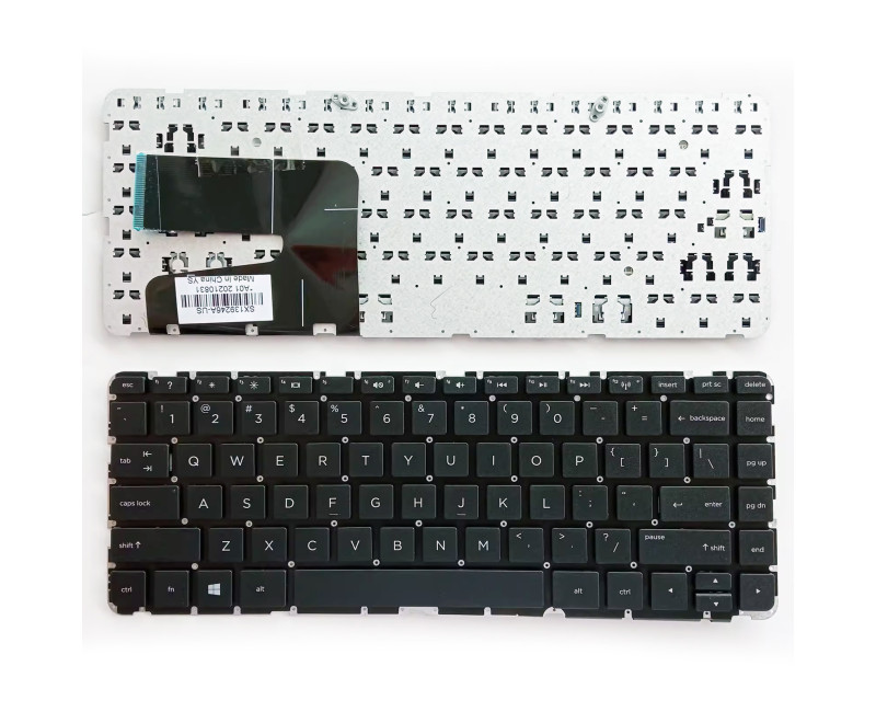 HP 240 G2 245 G3 14-G 14-R 14-N 14z-n100 US keyboard - additional view 