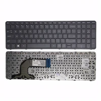 HP 15-N 15-E 15-R 15-F 15-D TPN-Q118 TPN-Q121 TPN-Q130 TPN-Q132 TPN-F113 with frame US keyboard original