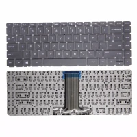 HP 340 G7 348 G7 240 G6 246 G6 245 G6 I136 black US keyboard OEM