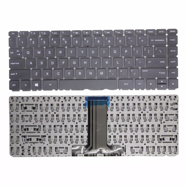 HP 340 G7 348 G7 240 G6 246 G6 245 G6 I136 black US keyboard OEM - main product image