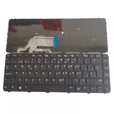 HP 430 G3 440 G3 445 G3 640 G2 640 G3 Spanish SP keyboard