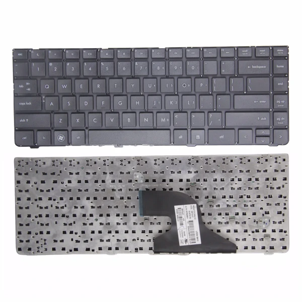 HP 4330 4430 4331 4431 no frame US keyboard OEM - main product image