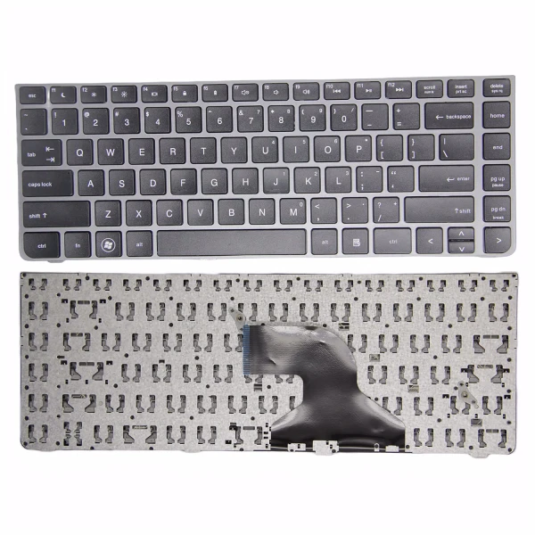 HP 4330 4430 4331 4436 US keyboard OEM - main product image
