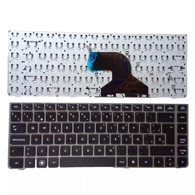 HP 4330S 4331S 4430S 4431S 4435S 4436S Spanish SP keyboard