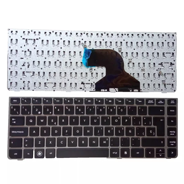HP 4330S 4331S 4430S 4431S 4435S 4436S Spanish SP keyboard - main product image