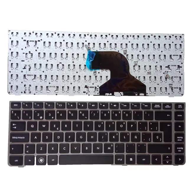 HP 4330S 4331S 4430S 4431S 4435S 4436S Spanish SP keyboard - main product image