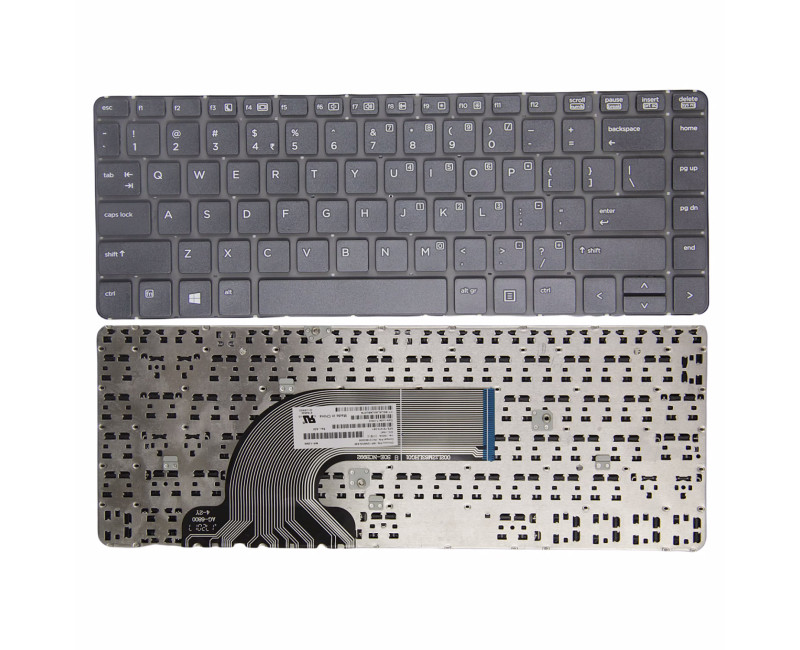 HP 440 G1 445 G1 445 G2 430 G2 440 G2 no frame US keyboard - additional view 