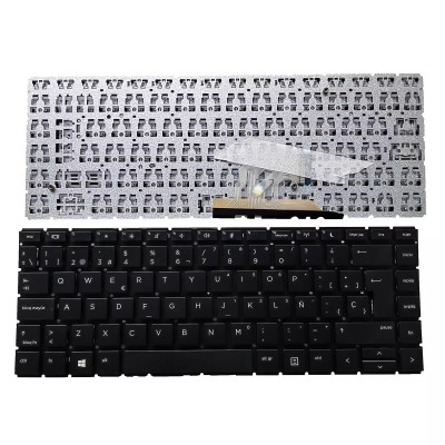 HP ProBook 440 G6 440 G7 445 445R G6 G7 Spanish SP keyboard