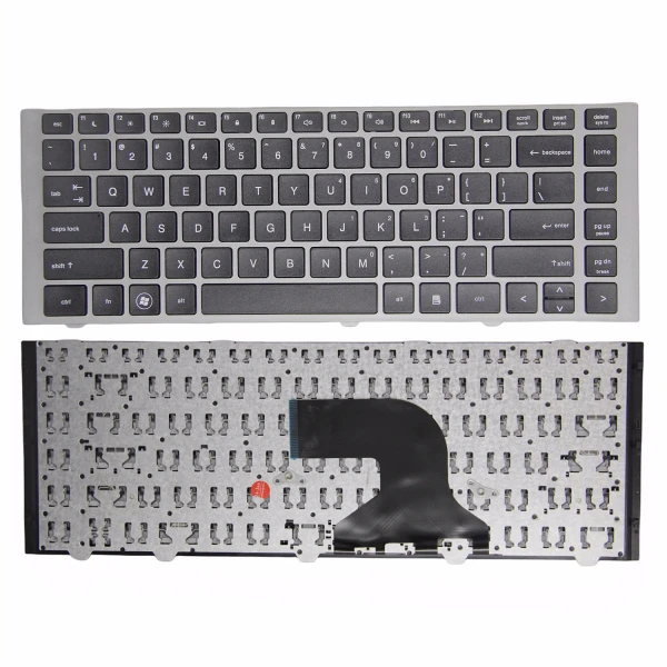 HP 4440 4441 4446 4445 US keyboard OEM - main product image
