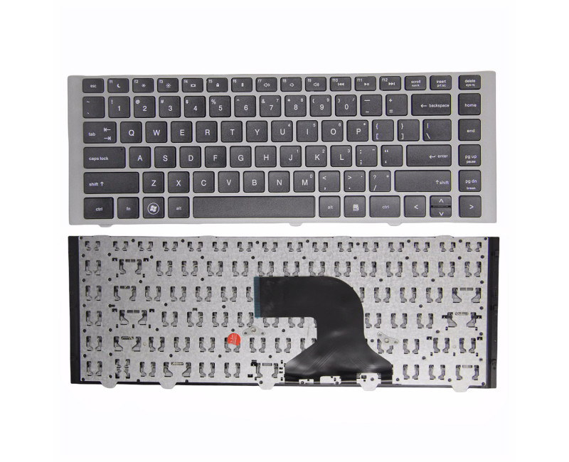 HP 4440 4441 4446 4445 US keyboard OEM - additional view 