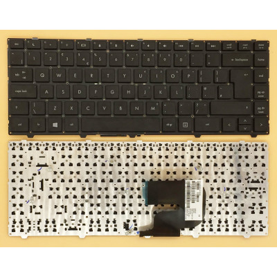 HP 4441S UK keyboard