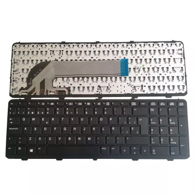 HP 450 G0 450 G1 450 G2 455 470 G1 G2 Spanish SP keyboard