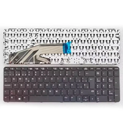 HP 450 G3 455 G3 470 G3 650 G2 655 G2 Spanish SP keyboard