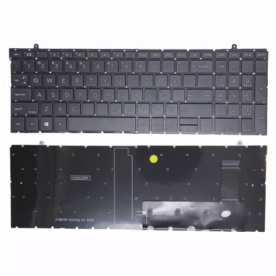 HP 450 G9 455 455R G9 860 865 455 G9 G10 HSN-Q34C-4 US keyboard