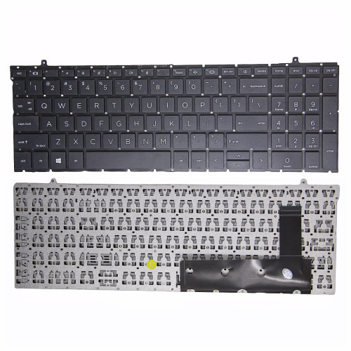 HP EliteBook 860 G9 / Zbook Firefly 16 G9 G10 US keyboard OEM - additional view 