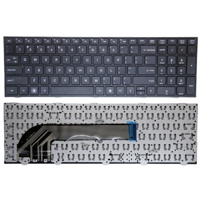 HP 4540, 4540S, 4545, 4545S, 4740, 4740S, US keyboard