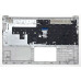 HP 470 G8, 470 G9, 17-CN, 17-CP, 17S-CU, TPN-L140, US keyboard palmrest gray - additional view 1