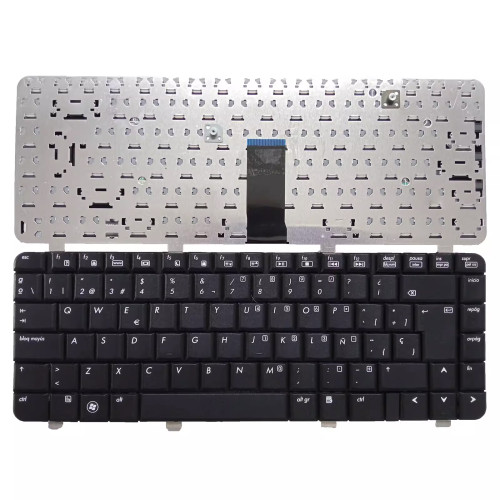 HP 510 530 HP510 HP530 Spanish SP keyboard - main product image