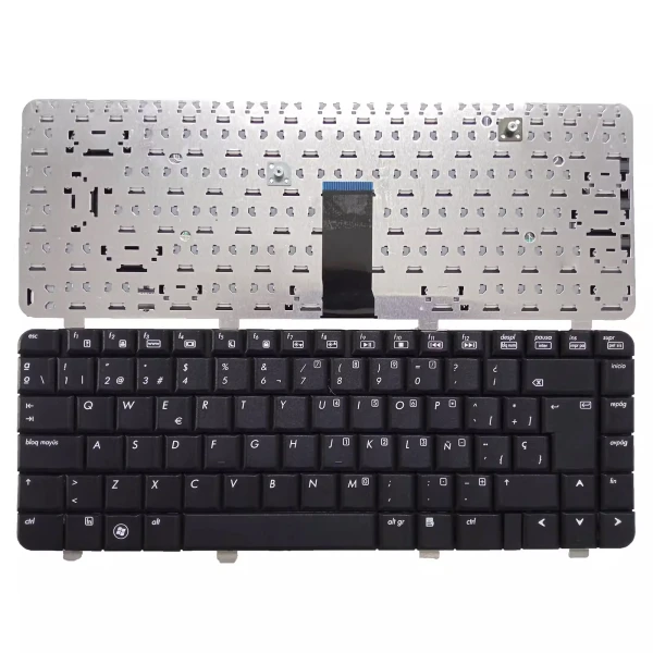 HP 510 530 HP510 HP530 Spanish SP keyboard - main product image