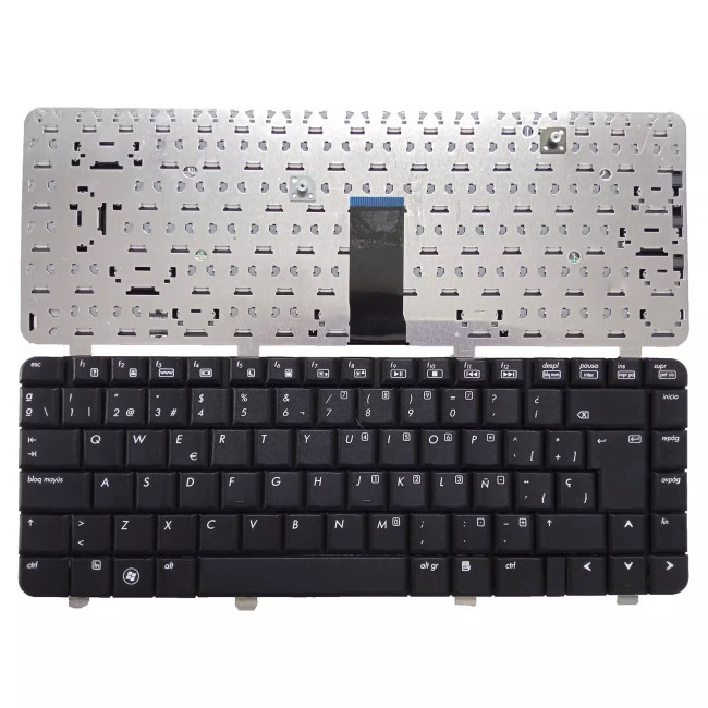 HP 510 530 HP510 HP530 Spanish SP keyboard - main product image