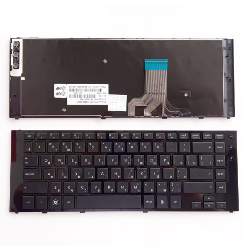 HP 5310 5310m 5320M HSTNN-C72C Russian RU keyboard - main product image