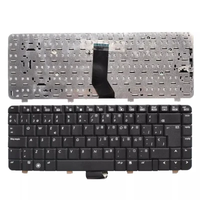 HP 540 541 550 Compaq 6520s 6720s Spanish SP keyboard