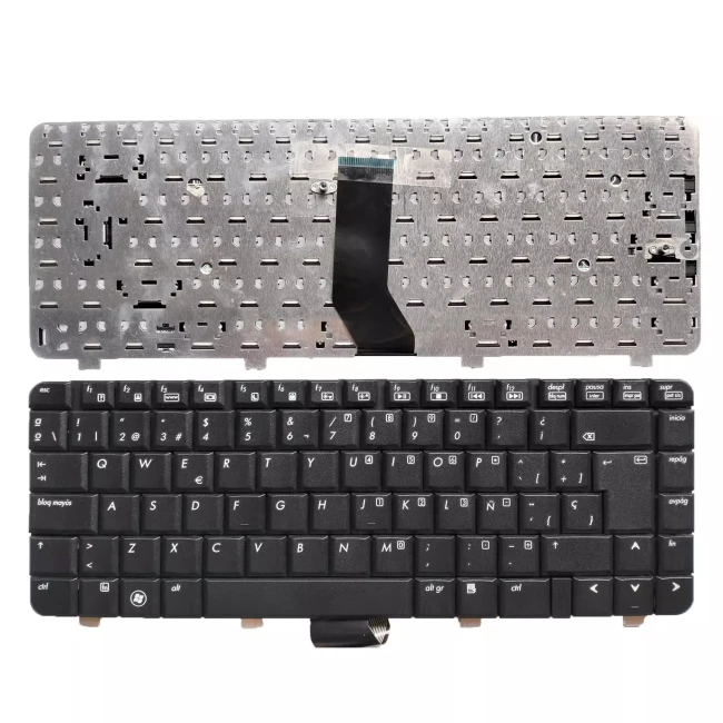 HP 540 541 550 Compaq 6520s 6720s Spanish SP keyboard - main product image